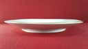 [45816127] Servierplatte Speiseplatte Fleischplatte Steakplatte Goldrand 32,5x22 cm Tirschenreuth Dekor 5042 gebraucht - sehr gut Bild 4