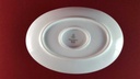 [45816129] Sauciere mit Teller Goldrand 1tlg Tirschenreuth Dekor 5042 gebraucht - sehr gut Bild 6