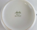 [4581613] Kaffeetasse Tasse Melitta Oslo Blau Weiß gebraucht - sehr gut Bild 3