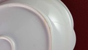 [45816134] Servierplatte Speiseplatte Fleischplatte Steakplatte 31,7x21,7 cm Seltmann Weiden Nora Weiß gebraucht - akzeptabel Bild 4