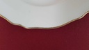 [45816135] Servierplatte Speiseplatte Fleischplatte groß Goldrand 39,2x29,8 cm K & A Krautheim gebraucht - gut Bild 5