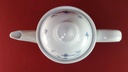 [45816147] Kaffeekanne 1,4 L Chromolit Porzellan Indisch Blau Strohblume gebraucht - defekt Bild 5