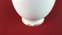 [45816148] Vase Dekorative Goldrand 22 cm Fürstenberg Einzelteile Sonstige Weiß gebraucht - akzeptabel Bild 3