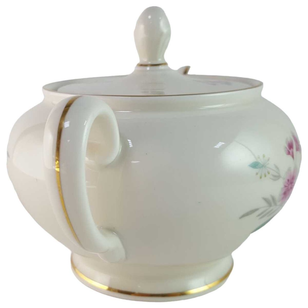 [45816151] Zuckerdose Rosenthal Aida Blütendekor 3266 gebraucht - gut Bild 2