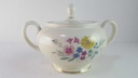 [45816151] Zuckerdose Rosenthal Aida Blütendekor 3266 gebraucht - gut Bild 3