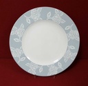 [45816157] Speiseteller Essteller 26,8 cm Dessina Rosegarden gebraucht - gut Bild 3
