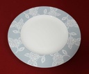 [45816157] Speiseteller Essteller 26,8 cm Dessina Rosegarden gebraucht - gut Bild 4