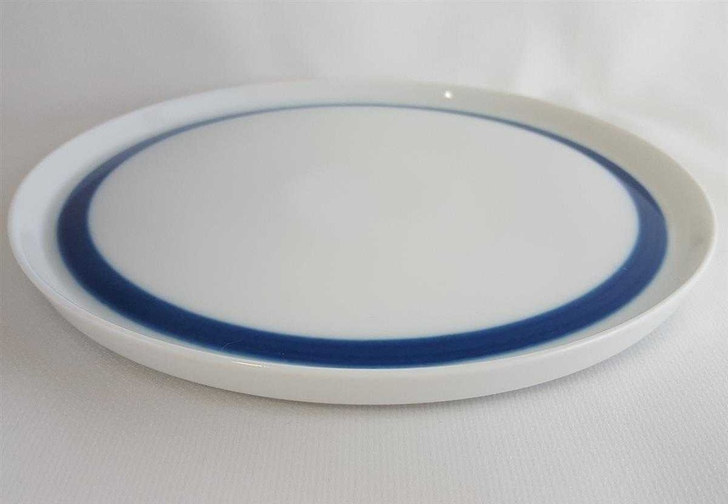 [4581616] Kuchenteller 14,5 cm Melitta Oslo Weiß gebraucht - sehr gut Bild 2