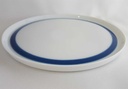 [4581616] Kuchenteller 14,5 cm Melitta Oslo Weiß gebraucht - sehr gut Bild 2