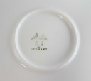 [4581616] Kuchenteller 14,5 cm Melitta Oslo Weiß gebraucht - sehr gut Bild 3