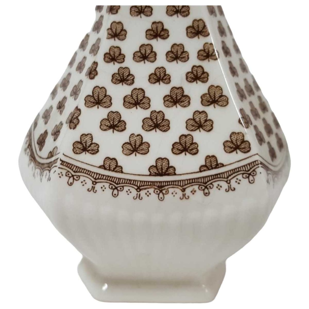 [45816162] Tischvase Dekorative Vase 14 cm Adams Sharon Braun gebraucht - gut Bild 2