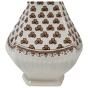 [45816162] Tischvase Dekorative Vase 14 cm Adams Sharon Braun gebraucht - gut Bild 2