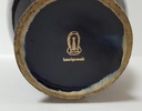 [2119117] Vase Deckelvase 25 cm BH Geschenke Blau gebraucht - gut Bild 7
