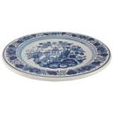 [45816167] Wandteller Royal Goedewaagen Blue Delft gebraucht - gut Bild 2