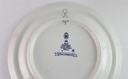 [45816169] Wandteller Royal Goedewaagen Blue Delft gebraucht - sehr gut Bild 3