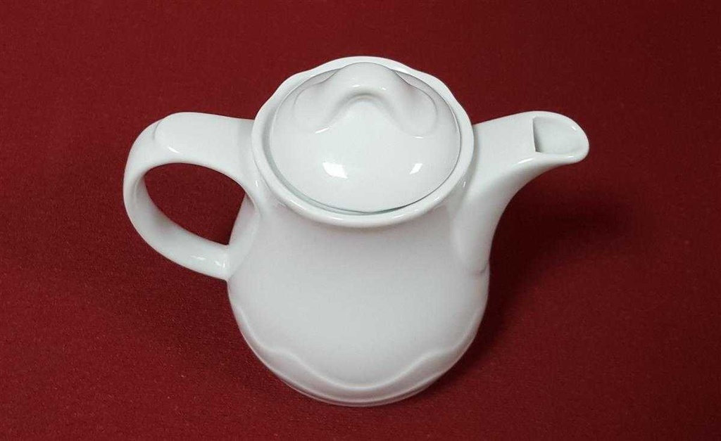 [45816171] Kaffeekanne Seltmann Weiden Weiß gebraucht - sehr gut Bild 4