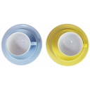 [45816176] Cappuccinogedeck 3tlg TCM Tchibo Bild 2
