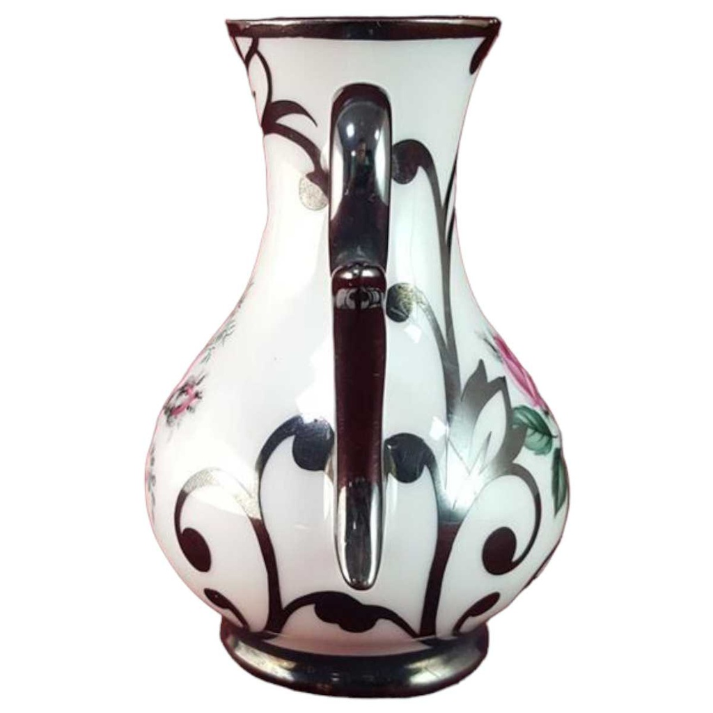 [45816178] Vase Dekorative mini 9,2 cm Bohemia gebraucht - gut Bild 2
