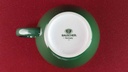[45816182] Tasse mit Untertasse Bauscher Einzelteile Grün gebraucht - sehr gut Bild 3