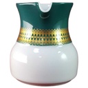 [45816192] Milchkännchen Thomas Rotunda grün mit Goldbordüre gebraucht - sehr gut Bild 2