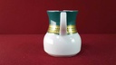 [45816192] Milchkännchen Thomas Rotunda grün mit Goldbordüre gebraucht - sehr gut Bild 3
