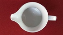 [45816192] Milchkännchen Thomas Rotunda grün mit Goldbordüre gebraucht - sehr gut Bild 4