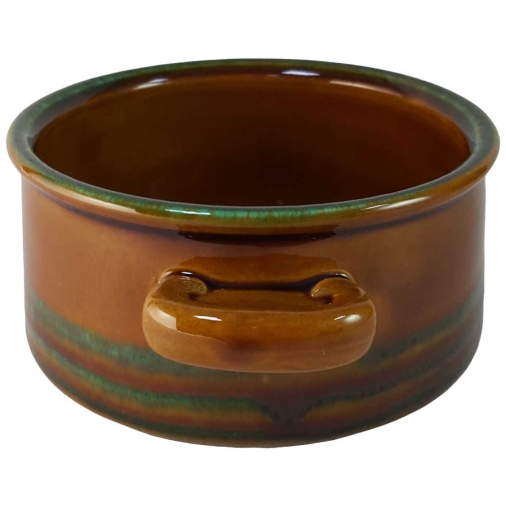 [45816199] Suppentasse handgemalt Villeroy & Boch Gallo Tessin gebraucht - gut Bild 2