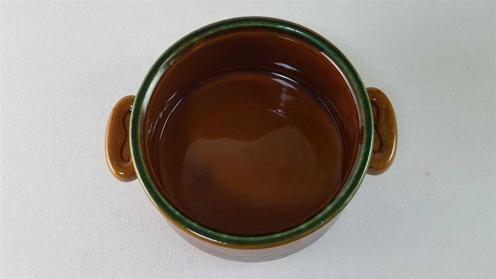 [45816199] Suppentasse handgemalt Villeroy & Boch Gallo Tessin gebraucht - gut Bild 3