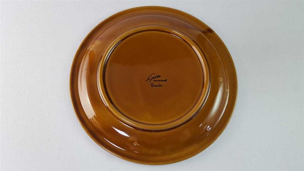 [45816200] Kuchenteller Dessertteller Frühstücksteller handgemalt 20 cm Villeroy & Boch Gallo Tessin gebraucht - akzeptabel Bild 5