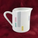 [45816202] Milchkännchen 0,1 L Ridgway Windsor Rieber gebraucht - gut Bild 3