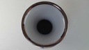 [45816203] Vase Dekorative Feinsilberauflage 25,7 cm Hutschenreuther gebraucht - gut Bild 6