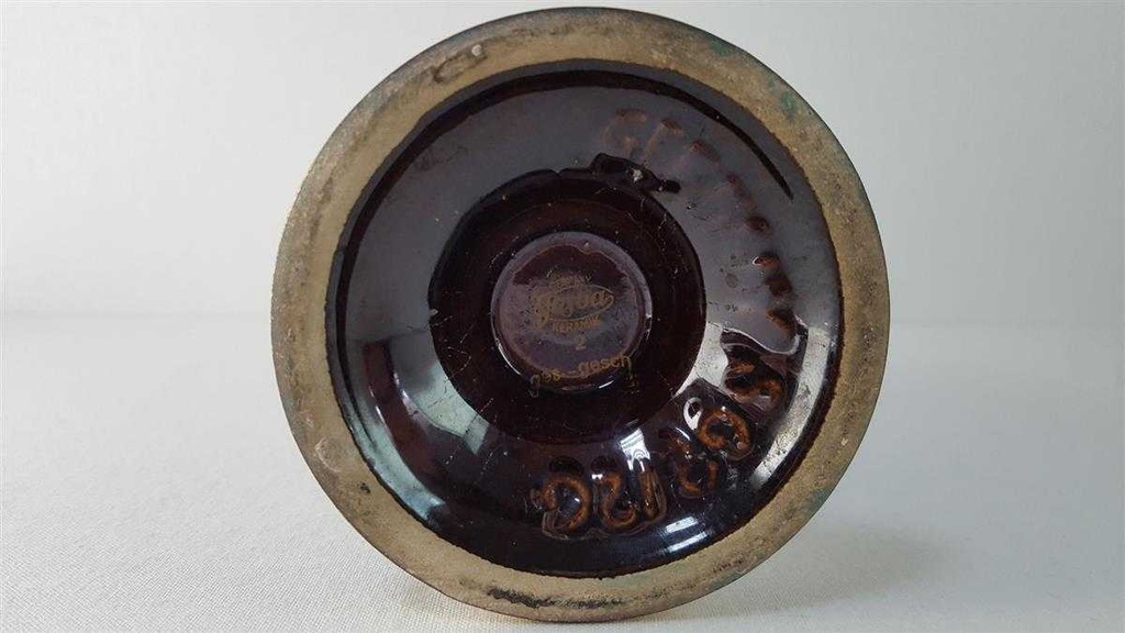 [45816204] Vase 27 cm Jasba Keramik Jaspatina gebraucht - gut Bild 6