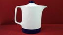 [45816205] Kaffeekanne 1,4 L Hutschenreuther Novum 65 Blau gebraucht - gut Bild 3