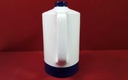 [45816205] Kaffeekanne 1,4 L Hutschenreuther Novum 65 Blau gebraucht - gut Bild 4