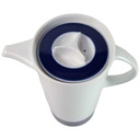 [45816208] Kaffeekanne 1,1 L Thomas Porzellan Form 200 ABC Kobalt blau gebraucht - gut Bild 2