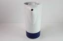[45816208] Kaffeekanne 1,1 L Thomas Porzellan Form 200 ABC Kobalt blau gebraucht - gut Bild 4
