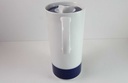 [45816208] Kaffeekanne 1,1 L Thomas Porzellan Form 200 ABC Kobalt blau gebraucht - gut Bild 5