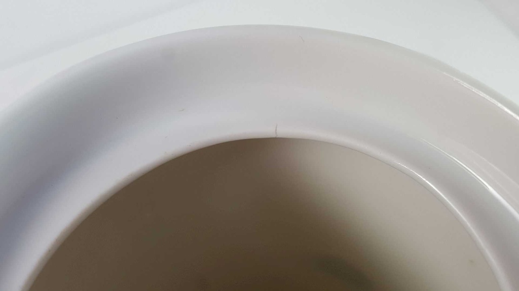 [45816208] Kaffeekanne 1,1 L Thomas Porzellan Form 200 ABC Kobalt blau gebraucht - gut Bild 8
