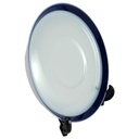 [45816209] Untertasse 13,6 cm Thomas Porzellan Form 200 ABC Kobalt blau gebraucht - gut Bild 2