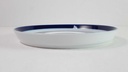[45816209] Untertasse 13,6 cm Thomas Porzellan Form 200 ABC Kobalt blau gebraucht - gut Bild 4