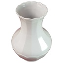 [45816213] Vase 20 cm Eschenbach Bayreuth Weiß gebraucht - akzeptabel Bild 2