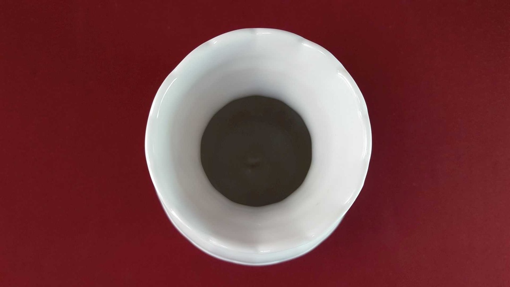 [45816213] Vase 20 cm Eschenbach Bayreuth Weiß gebraucht - akzeptabel Bild 3