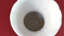 [45816213] Vase 20 cm Eschenbach Bayreuth Weiß gebraucht - akzeptabel Bild 4