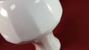 [45816213] Vase 20 cm Eschenbach Bayreuth Weiß gebraucht - akzeptabel Bild 7