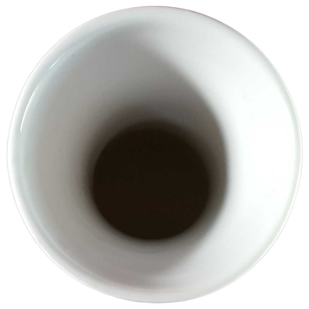 [45816221] Vase Dekorative 22,3 cm Creidlitz Porzellanfabrik Weiß Bavaria gebraucht - gut Bild 2