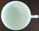 [4581623] Kaffeetasse Tasse AK Kaiser Porzellan Romantica Meersburg gebraucht - sehr gut Bild 2