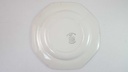 [45816236] Speiseteller Essteller 25 cm J & G Meakin England Royal Staffordshire Willow grün gebraucht - gut Bild 5