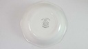 [45816237] Schale 20,7 cm J & G Meakin England Royal Staffordshire Willow grün gebraucht - gut Bild 3