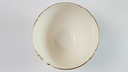 [45816239] Zuckerdose Zuckerschale Royal Cauldon Victoria gebraucht - akzeptabel Bild 3