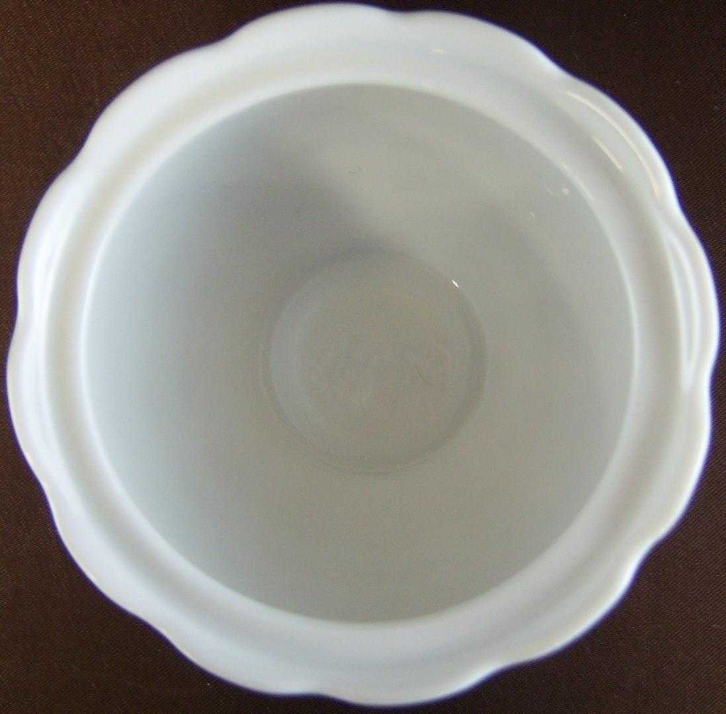 [4581624] Zuckerdose ohne Deckel AK Kaiser Porzellan Romantica Meersburg gebraucht - gut Bild 2